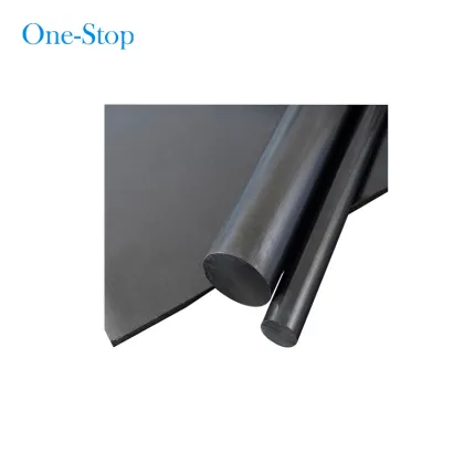 Heat resistant PAI sheet tube custom PAI rods