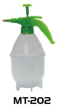 1.5L Hand Pressure Sprayer for Gardening Mt-202