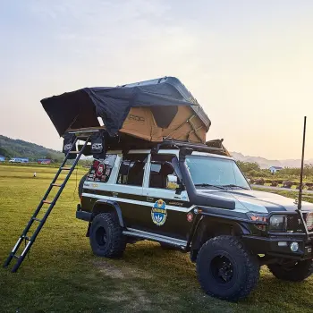 AIKE Hard Shell Roof Top Tent for SUV and Trucks