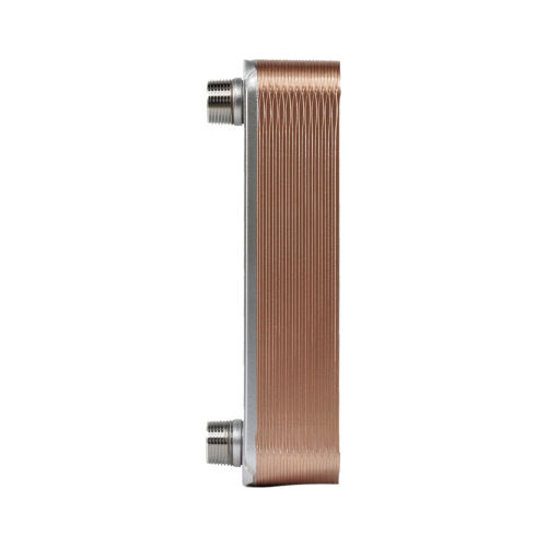 Brazed Plate Heat Exchanger for Extreme High-pressure