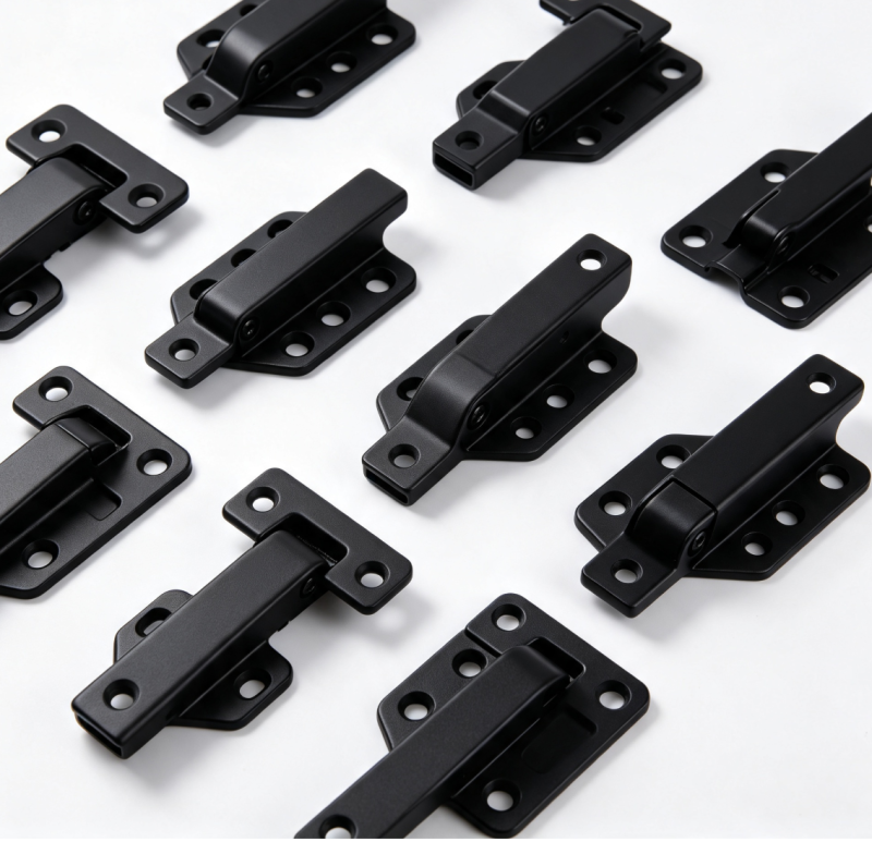 Robust Car Door Hings for Secure Attachment