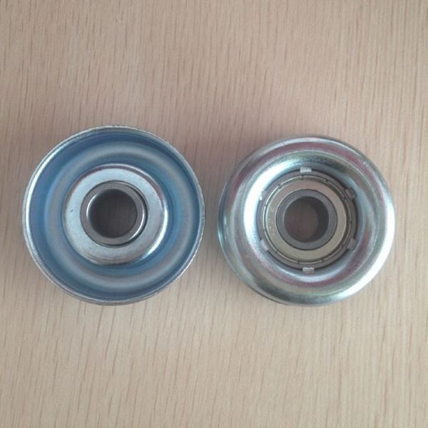 Plastic Bearing Conveyor Roller