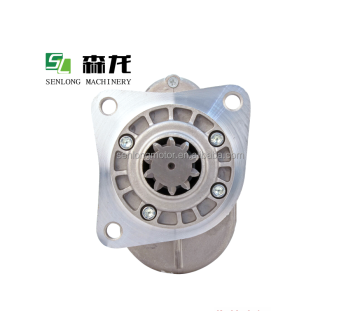 12V 10T Starter Motor for Perkins 1004.4 Tractors - Factory Outlet