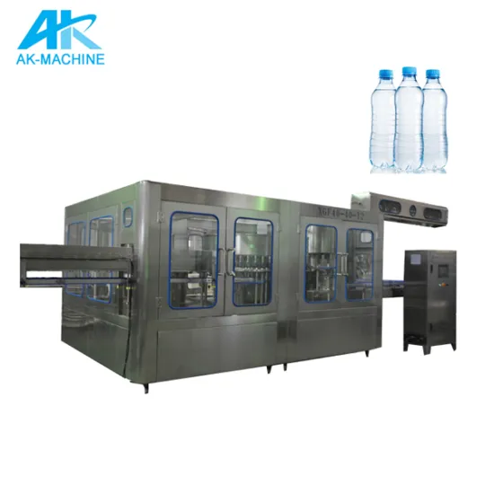 Fruit Juice Filling Line and Packaging Equipment