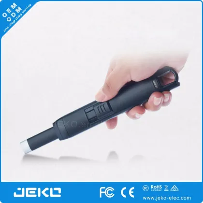 Factory CE certificated electric lighter usb rechargeable lighter