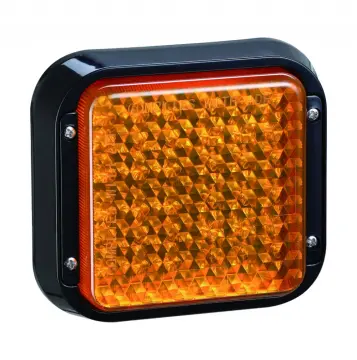 Waterproof ADR Truck Indicator Rear Light