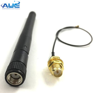 15cm u.fl to RP-SMA Female Jack WiFi Antenna Cable 2.4GHz 2dBi