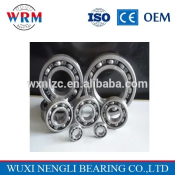 Durable and easy to use bearing 2210 for shimano fishing reel self-aligning ball bearing