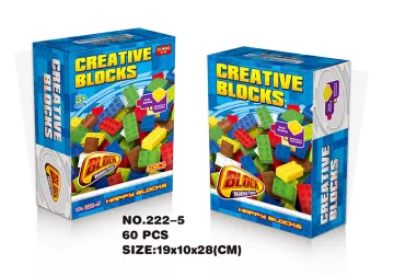 Yuming building blocks 60PCS