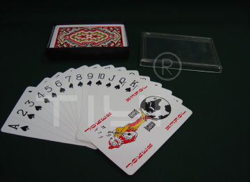 PVC Playing Cards