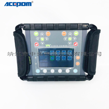 High Performance VIBER X5 Digital Vibration Meter & Analyzer