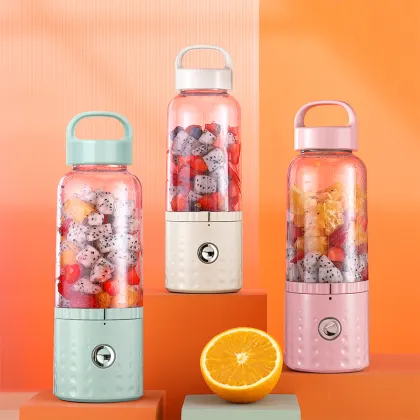 2024 Heavy Duty High Speed Ice Breaking Blender: Mixer & Juicer