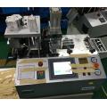 Automatic Tape Angle Cutting Machine with Hole Puncher