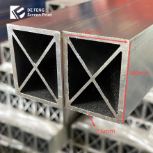 45×100×2.6mm Aluminum Channel Extrusions