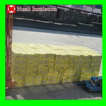 Floor Heating insulation material rockwool board