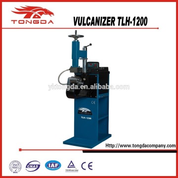 TLH-1200 Pressional Tire Vulcanizer/Vulcanize Machine for tire repairing for sales