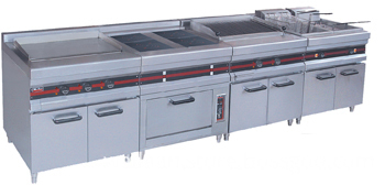 Cooking Ranges