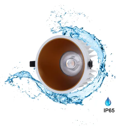 LED Downlight Commercial Lighting for Hotels