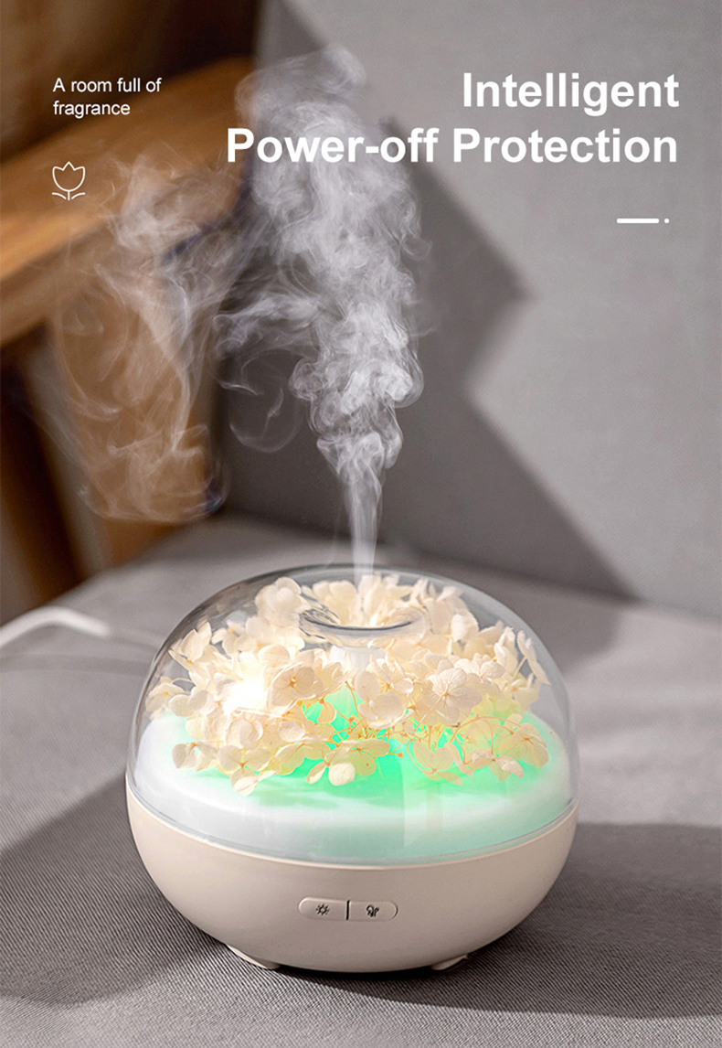 Essential Oil Diffuser