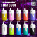 Saya membuang Vape 5500 Puffs