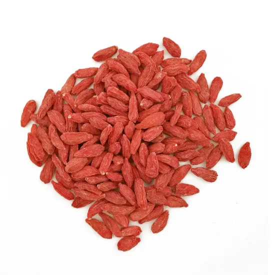 Ningxia wholesales dried goji berry