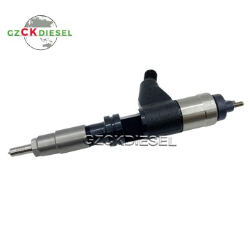 Common Rail Injector RE546784 for Excavators 160DLC, 160GLC, 180GLC, 200DLC, 210G