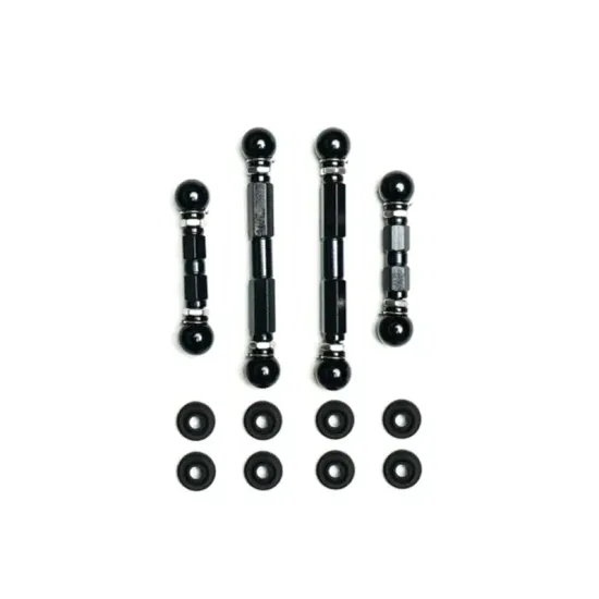 Adjustable Lowering Links Air Suspension Kit for 2017-2023 Porsche Panamera 971