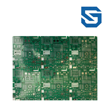 High-Precision Double Sided PCB for Instrument Applications