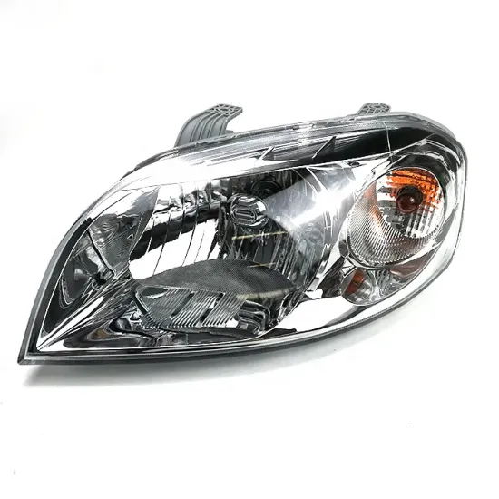 Chevrolet Aveo 2009 front light head lamp