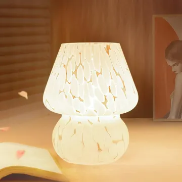 Crystal Modern LED Table Light Fixture for Living Room Acrylic Lamp