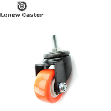 50mm Polyurethane Caster Wheels with Bracket