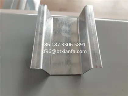 Hat Channel Roof Batten Top Hat Machine