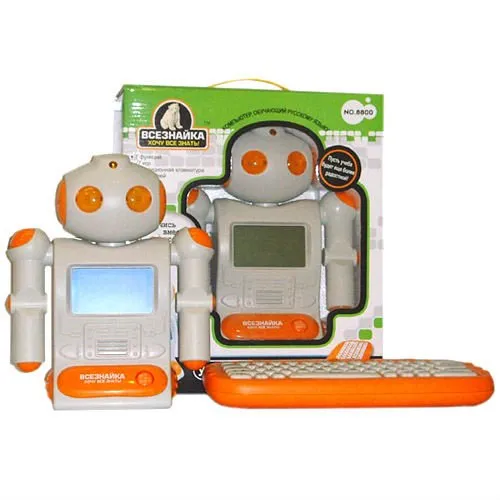 kids learning machine robot learning toy