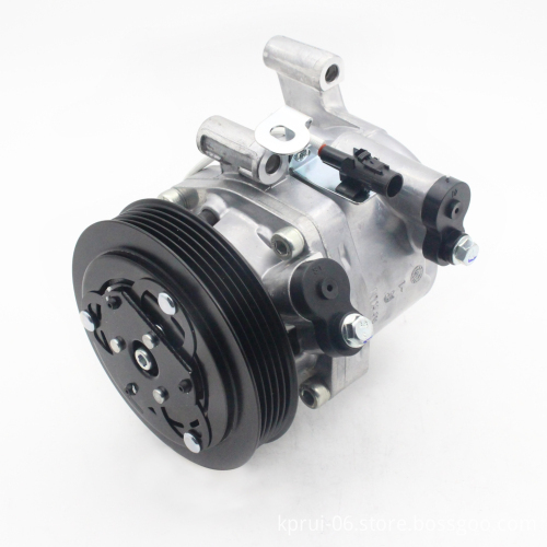 Affordable 12V Suzuki Spacia AC Compressor - 95201-50M00