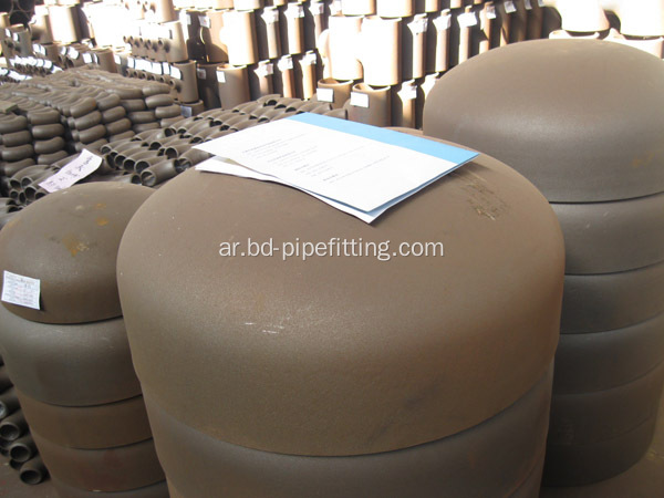 ASTM SA516 Pipe Cap