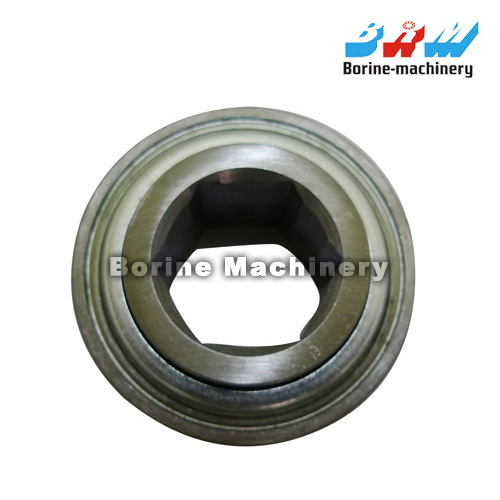 206KRR6, HPC100GP, 1AH06-1, JD9338, 16KB206N Hex Bore Agricultural Bearing