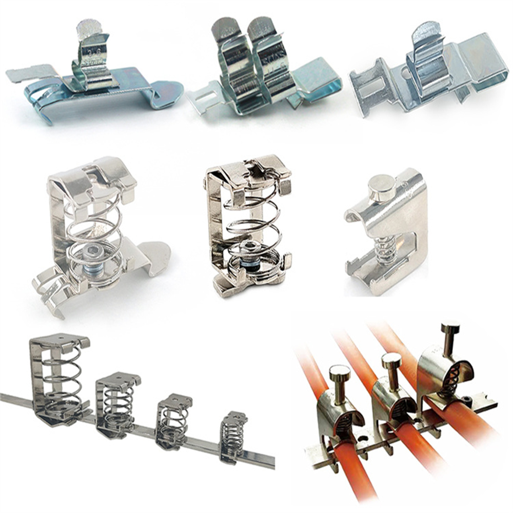 Cable Clamps