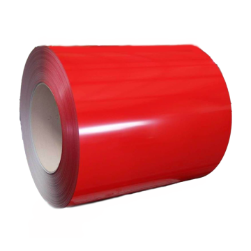 Corrosion-Resistant 2.0mm Prepainted Galvanized Steel Coil for Pipe Manufacturing: Latest Design