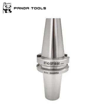 BT-SF Series Shrink Fit Chuck for High Performance CNC Tool Holding