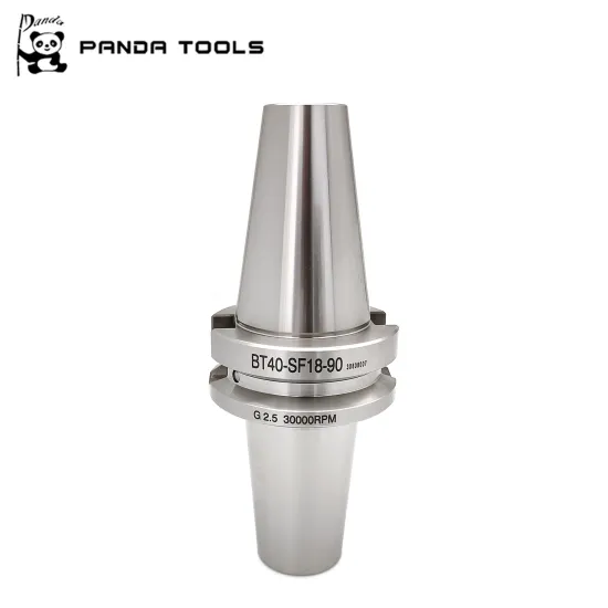 BT-SF Series Shrink Fit Chuck for High Performance CNC Tool Holding