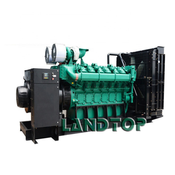 50kva Soundproof Diesel Generator with Yuchai Engine