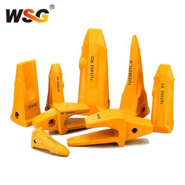 PC200 PC300 Excavator Tooth Points, Tips, and Adapters