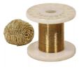 H65 النحاس سلك Scourer 0.13mm