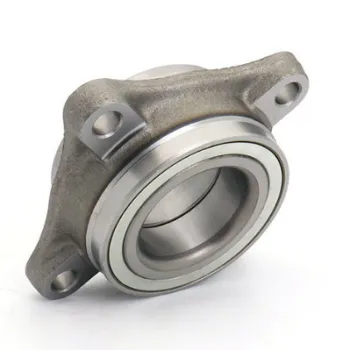 Factory Supply VKBA6900 Front Rear Wheel Bearing and Hub Assembly for Heavy-Duty Vehicles