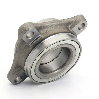 Factory Supply VKBA6900 Front Rear Wheel Bearing and Hub Assembly for Heavy-Duty Vehicles