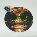 Nhựa Silicone Bảng Placemat