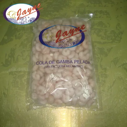 Hot sale seafood new product high quality red tiny / deep sea  pud shrimps