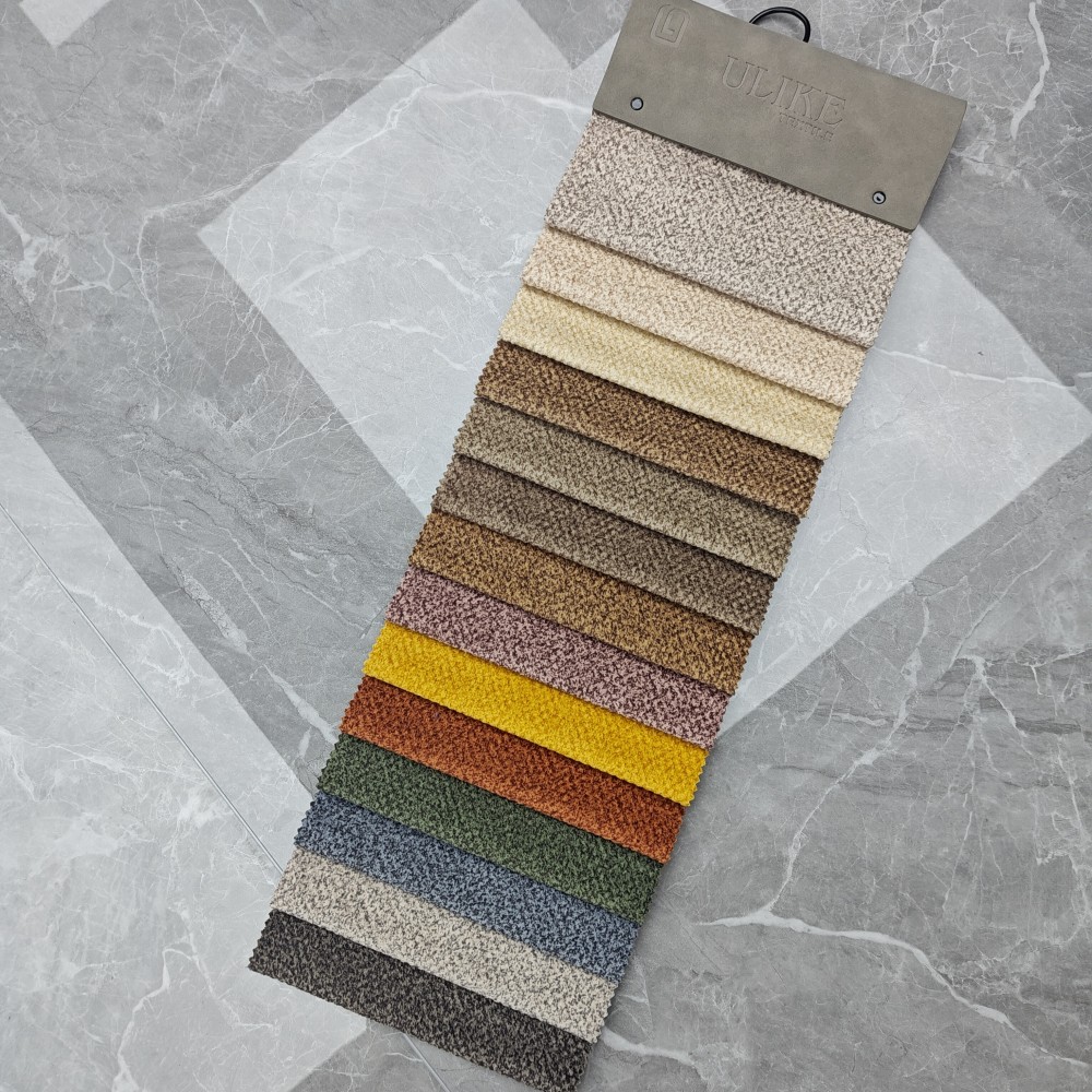 Vintage Pattern Velvet Fabric for Upholstery