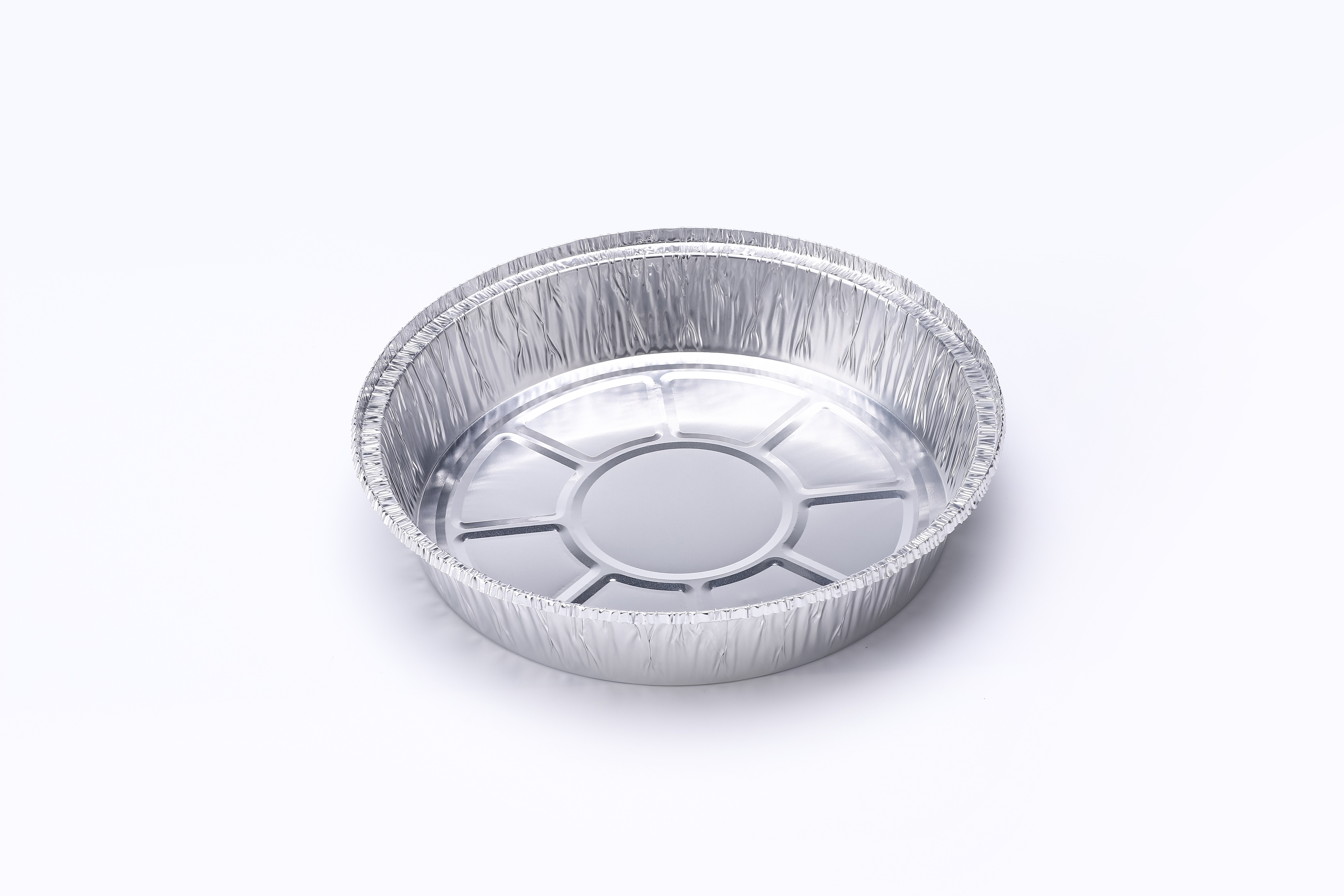 Aluminum Food Containers with Lids