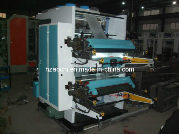 Automatic PP Flexographic Printing Machine (TYB-21600)